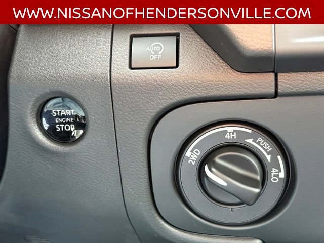 New 2026 Nissan Frontier SV w/ All-Weather Content Package image 14