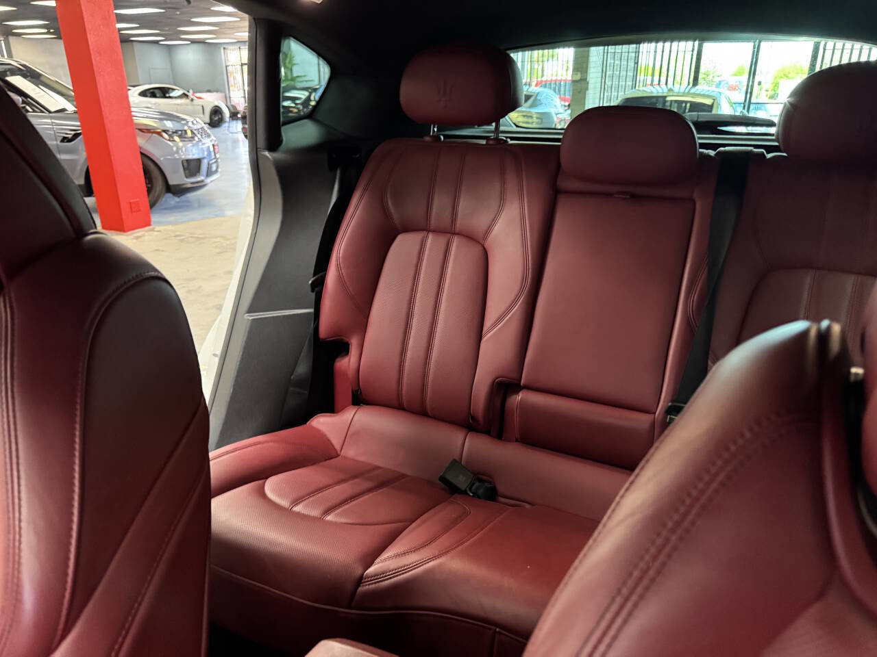 Used 2021 Maserati Levante S GranSport image 56