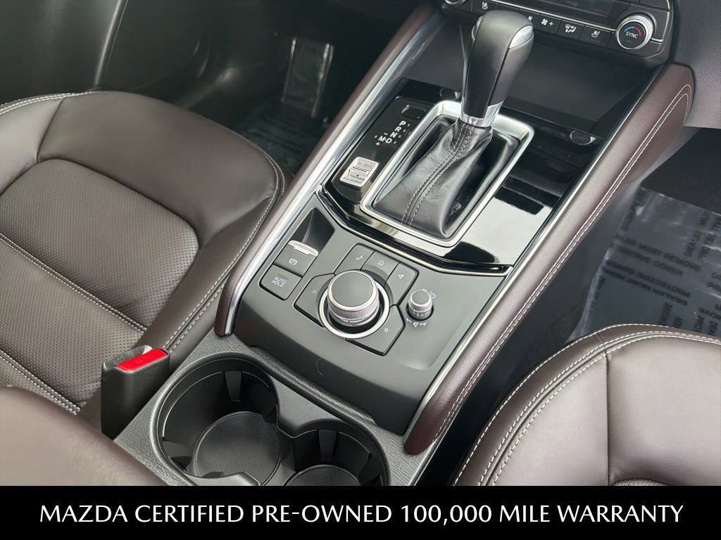 Certified 2025 MAZDA CX-5 Signature AWD/4WD image 29