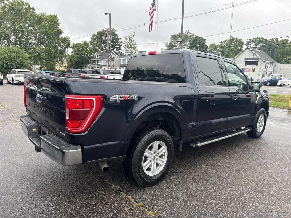 Used 2023 Ford F150 XLT w/ Equipment Group 301A Mid AWD/4WD image 5