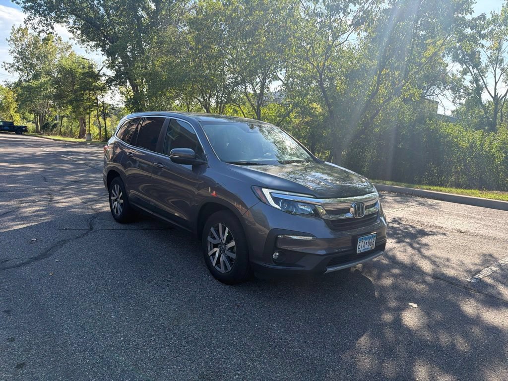 Used 2020 Honda Pilot EX-L image 19