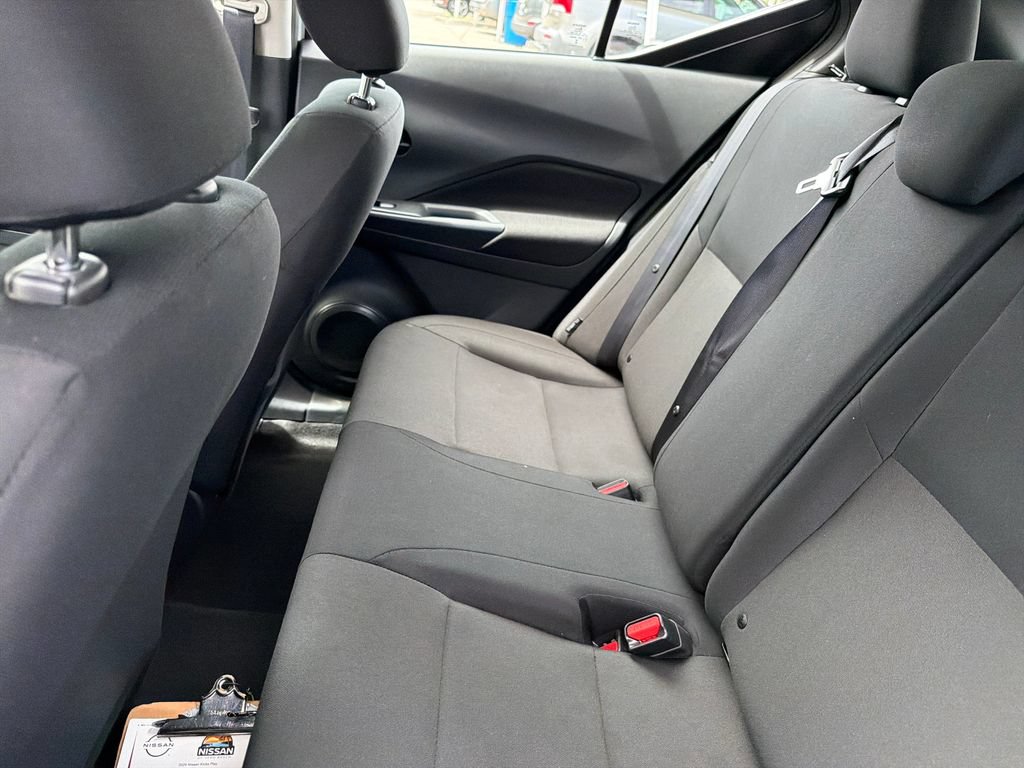 Certified 2025 Nissan Kicks Play S FWD image 30