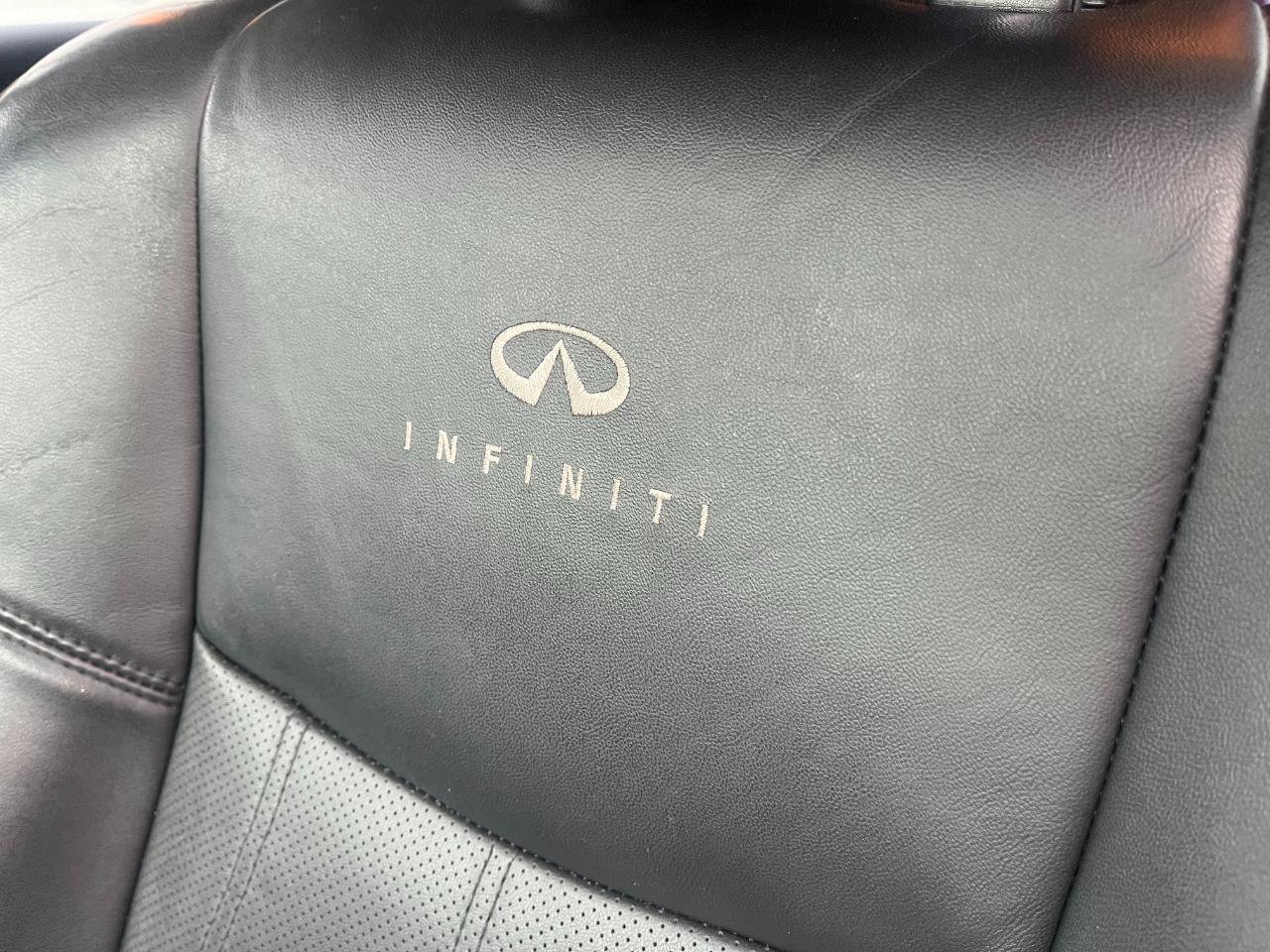 Used 2014 INFINITI QX60 AWD w/ Premium Plus Package image 28