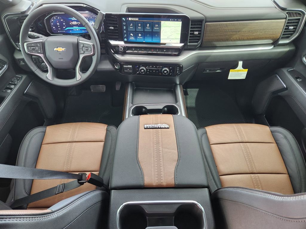 New 2026 Chevrolet Silverado 3500 High Country w/ High Country Premium Package image 19