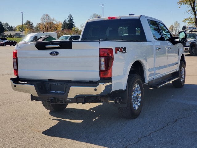 Used 2020 Ford F250 XLT w/ XLT Premium Package AWD/4WD image 4