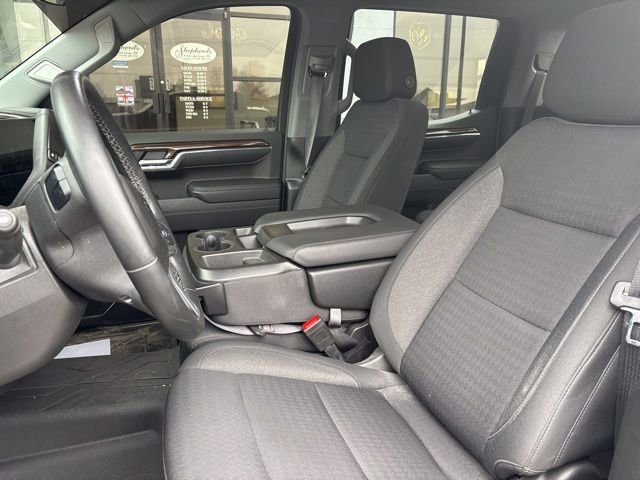 Used 2023 Chevrolet Silverado 1500 RST w/ Protection Package image 4