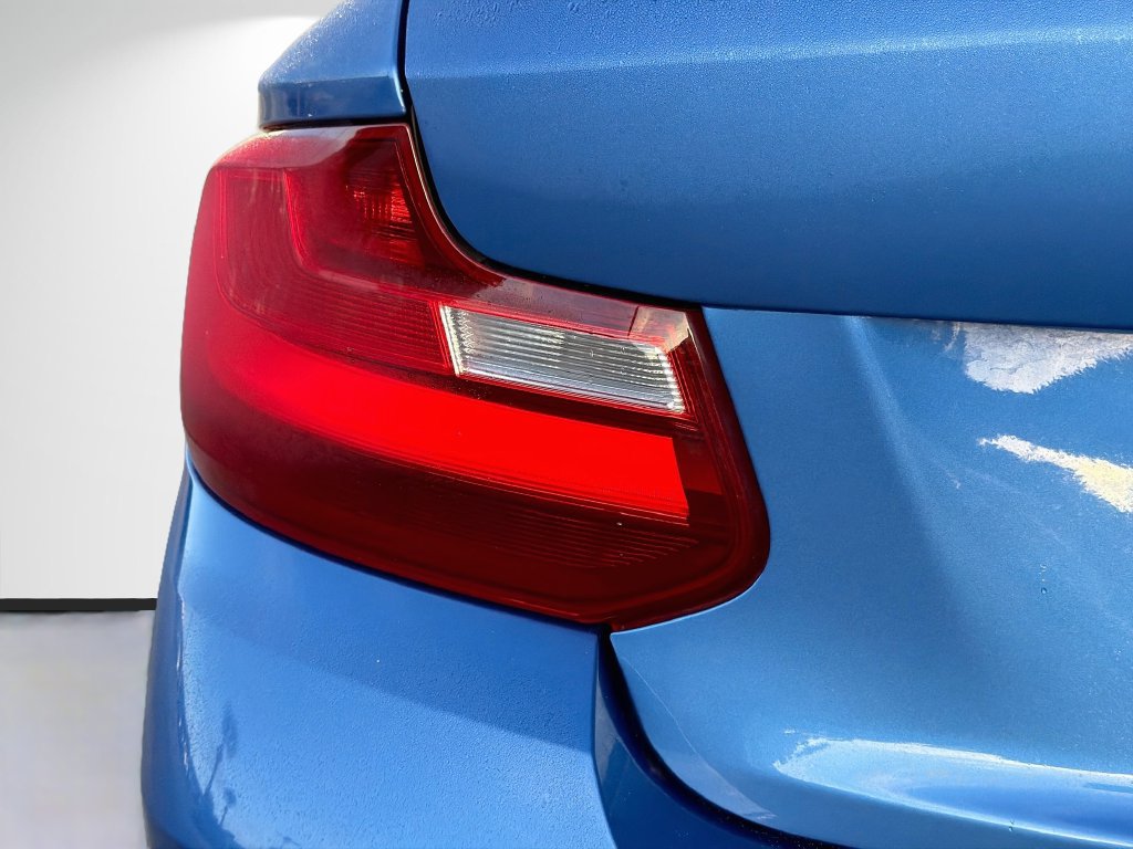 Used 2017 BMW M240i Convertible RWD image 10