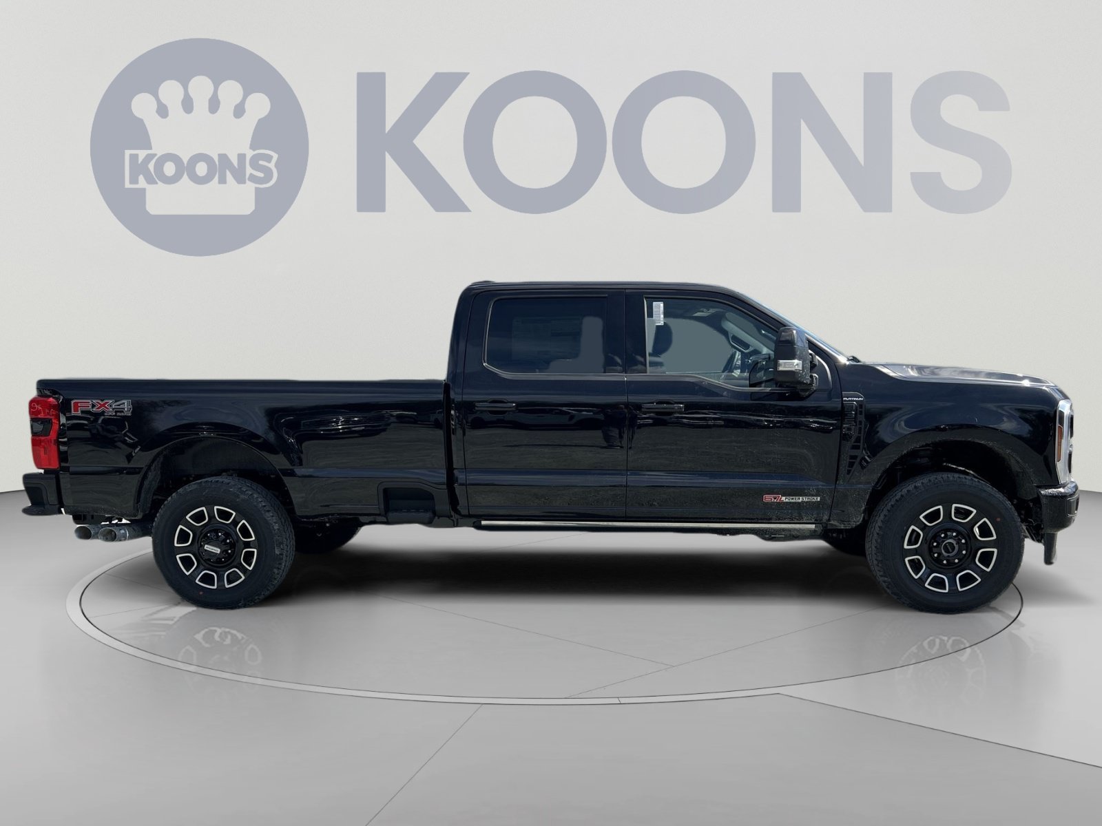 New 2026 Ford F350 4x4 Crew Cab Super Duty image 8