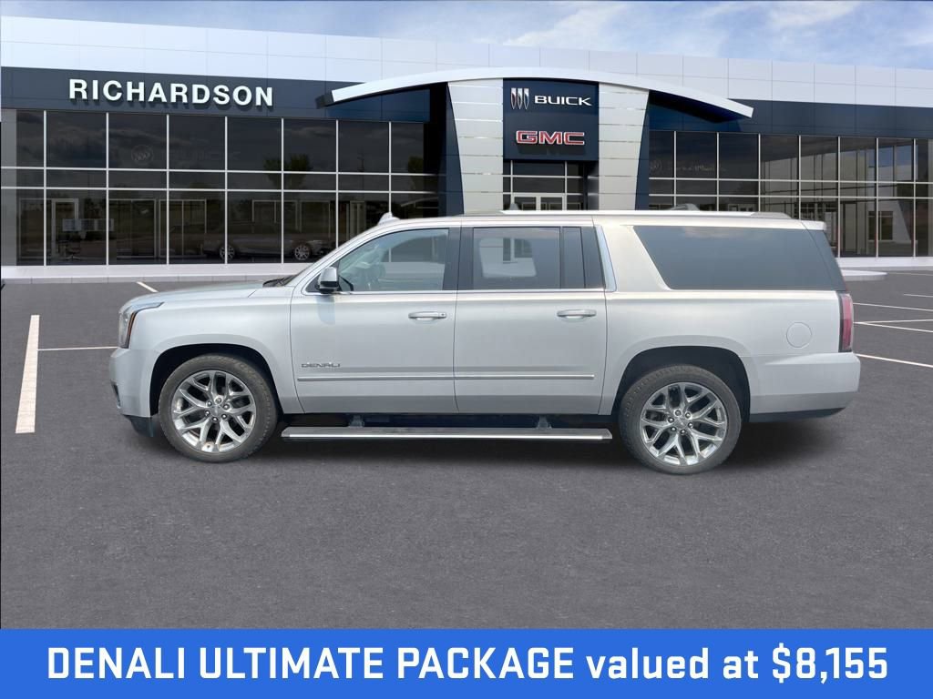 Used 2019 GMC Yukon XL Denali w/ Denali Ultimate Package image 2