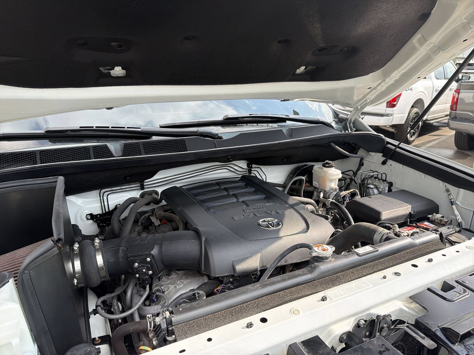 Used 2019 Toyota Tundra TRD Pro AWD/4WD image 20