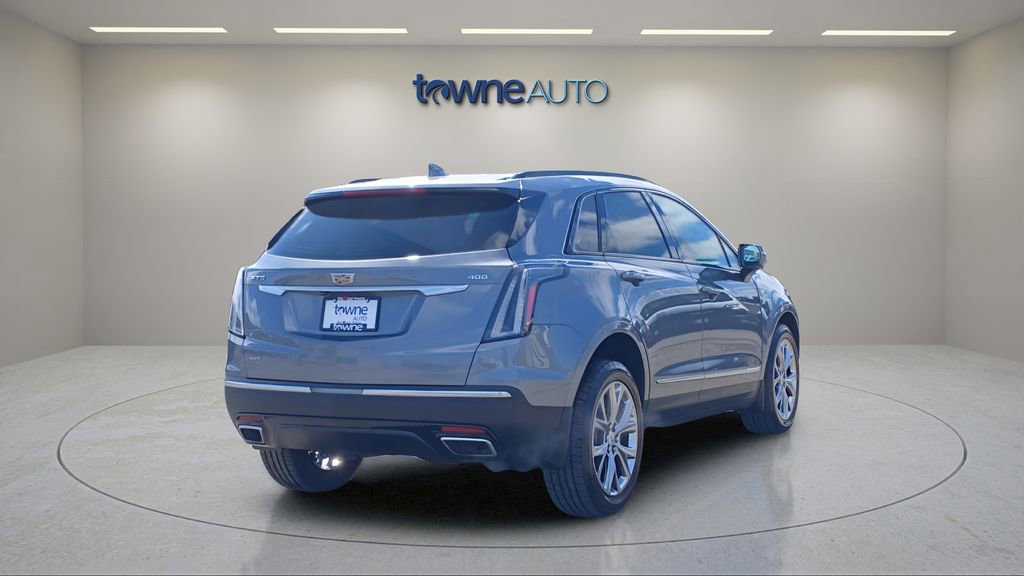 Used 2020 Cadillac XT5 Sportv image 5