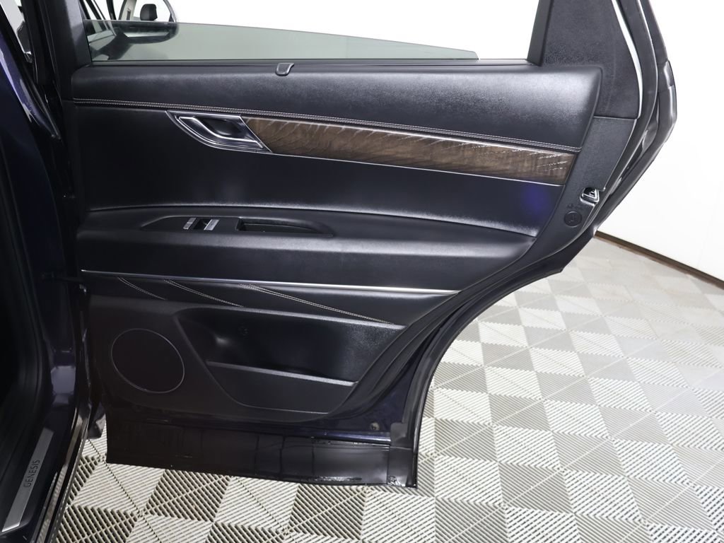 Used 2024 Genesis GV80 2.5T AWD/4WD image 26