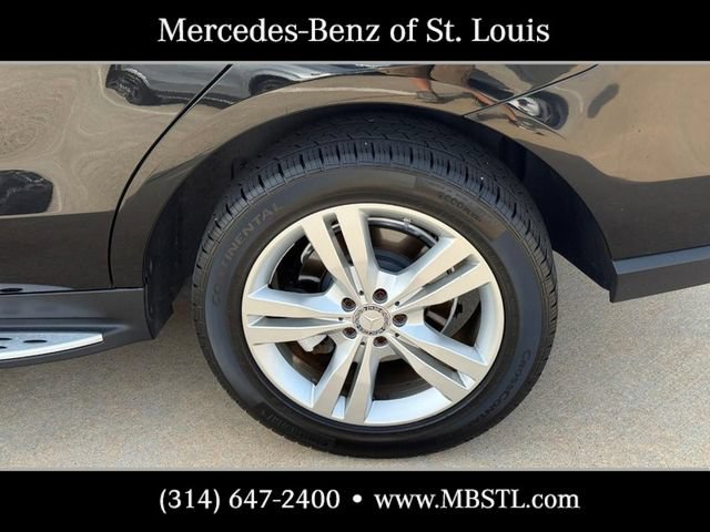 Used 2012 Mercedes-Benz ML 350 4MATIC image 9