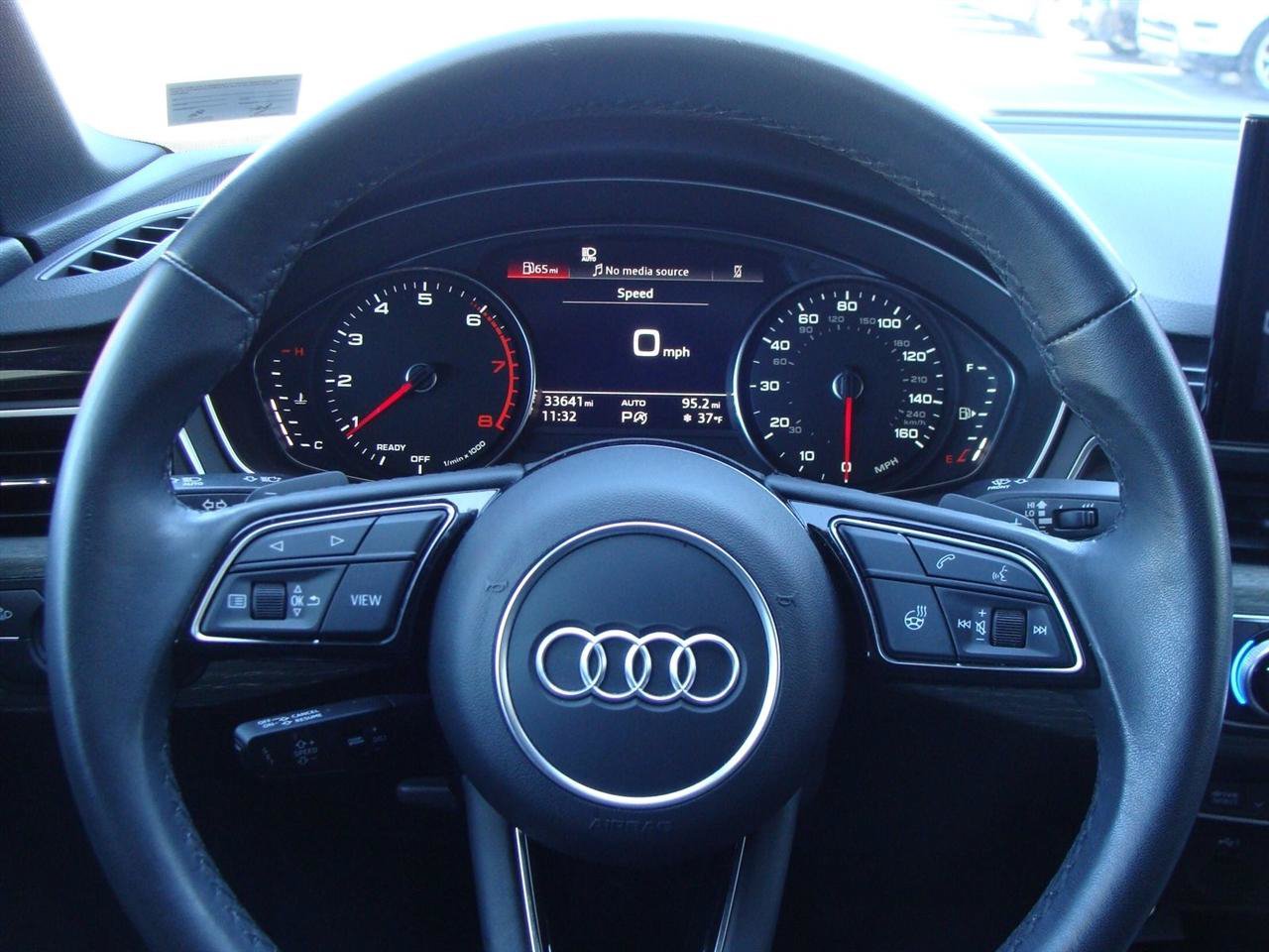 Used 2023 Audi A4 2.0T Premium w/ Convenience Package AWD/4WD image 15