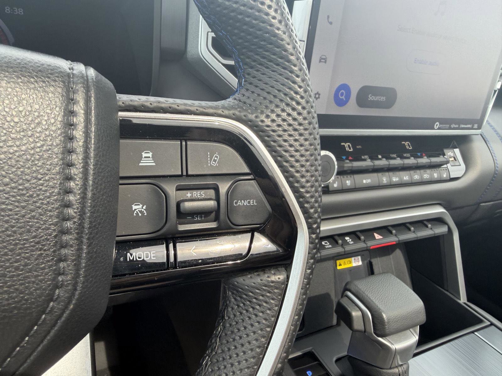 Used 2024 Toyota Tundra Platinum image 23