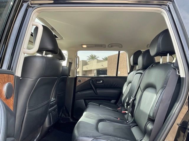 Used 2024 Nissan Armada SL image 12