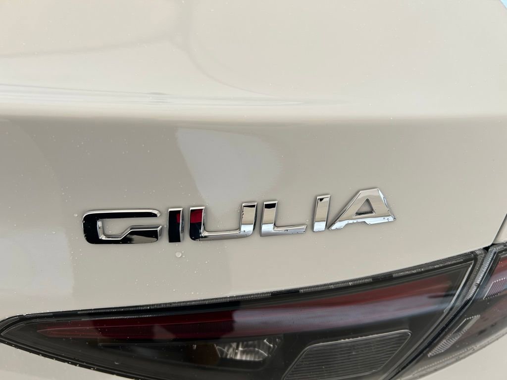 New 2025 Alfa Romeo Giulia w/ Driving Assist Package image 7