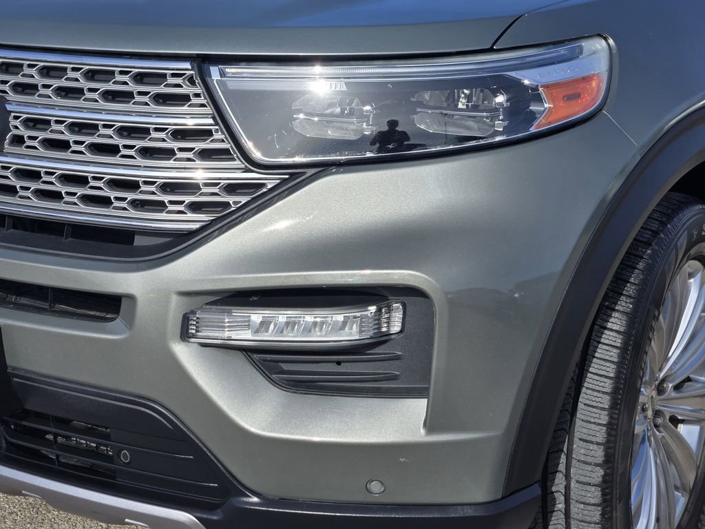 Used 2020 Ford Explorer Limited image 7