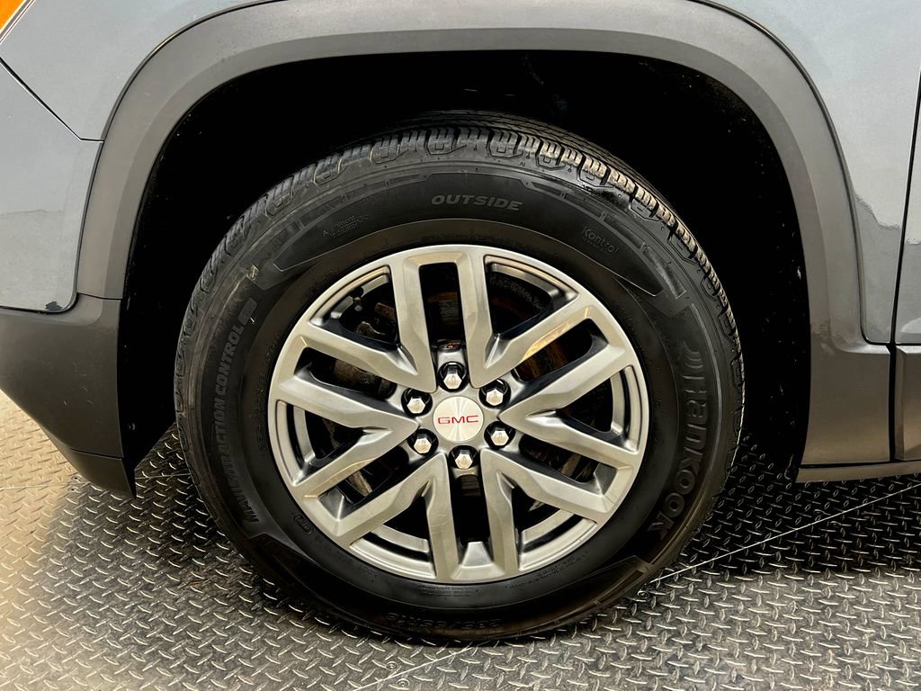 Used 2019 GMC Acadia SLT image 38