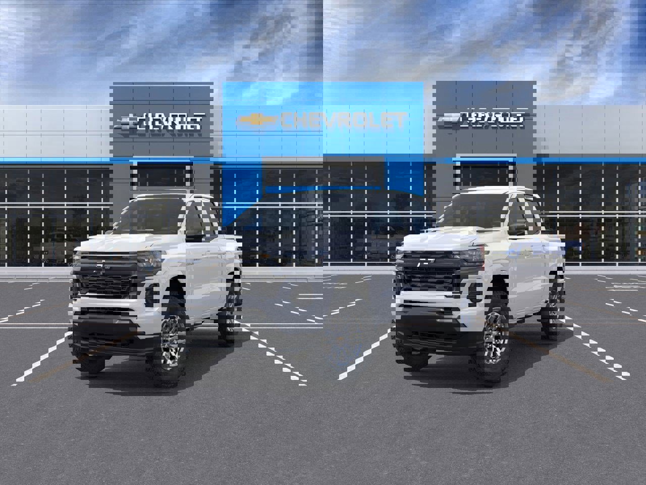 New 2026 Chevrolet Colorado LT w/ Advanced Trailering Package image 8