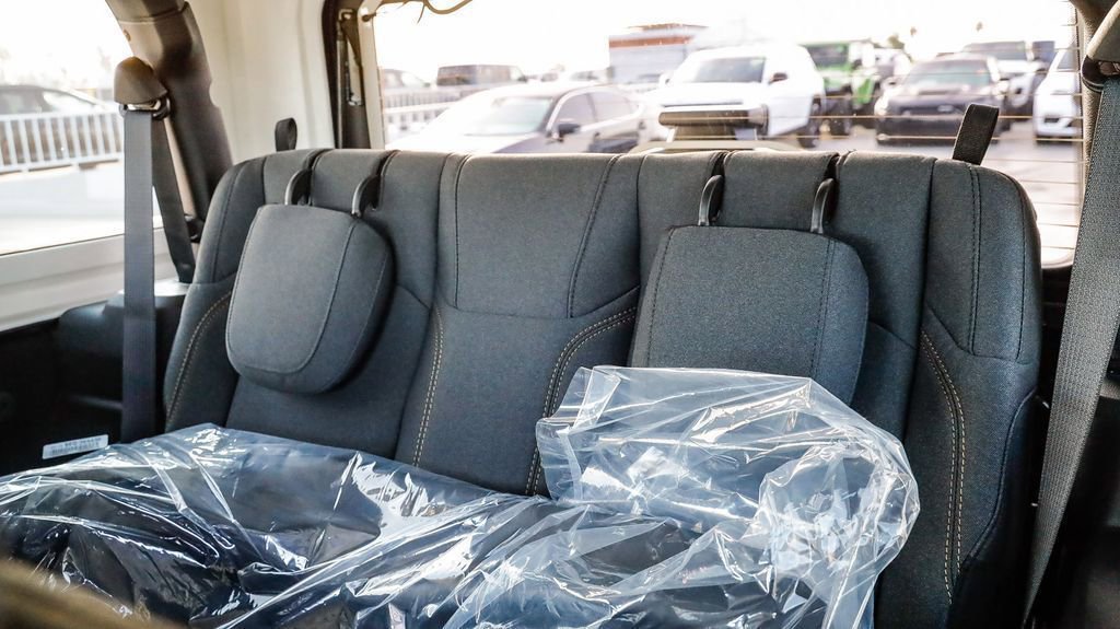 New 2026 Jeep Wrangler Sport image 20