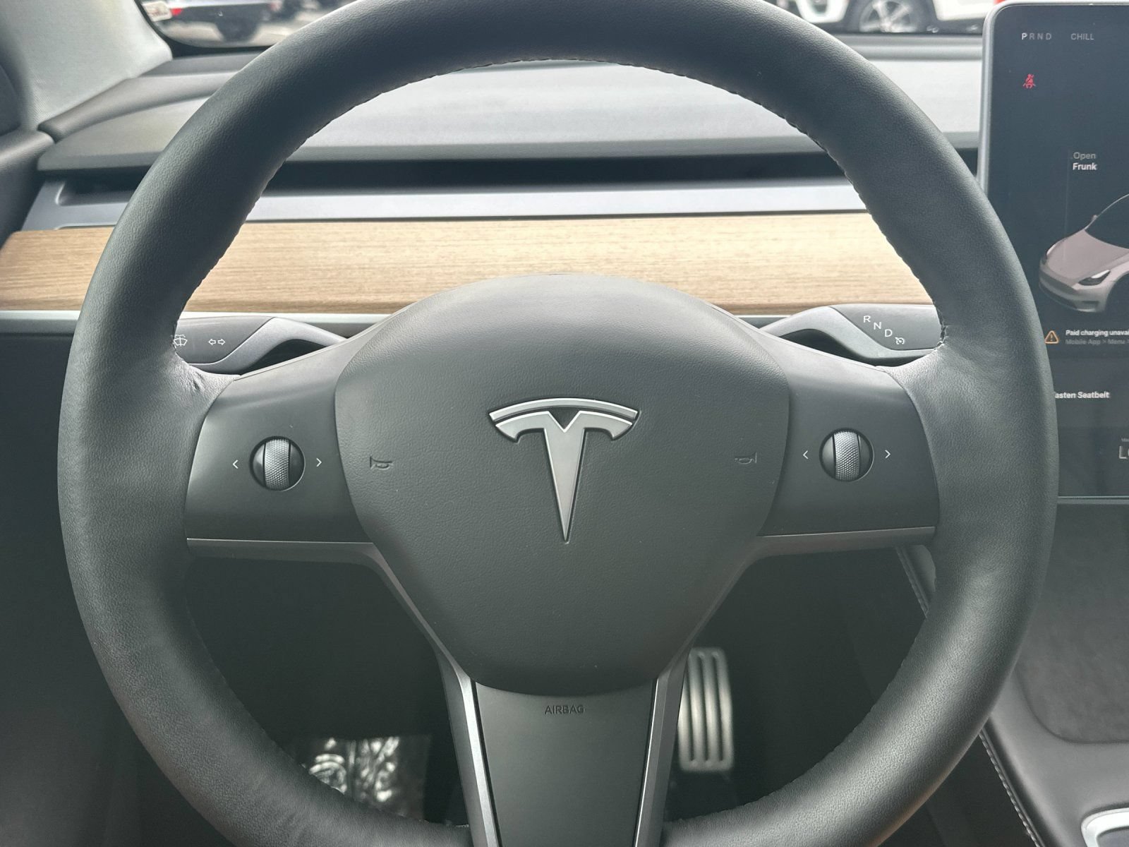 Used 2021 Tesla Model Y Performance AWD/4WD image 23