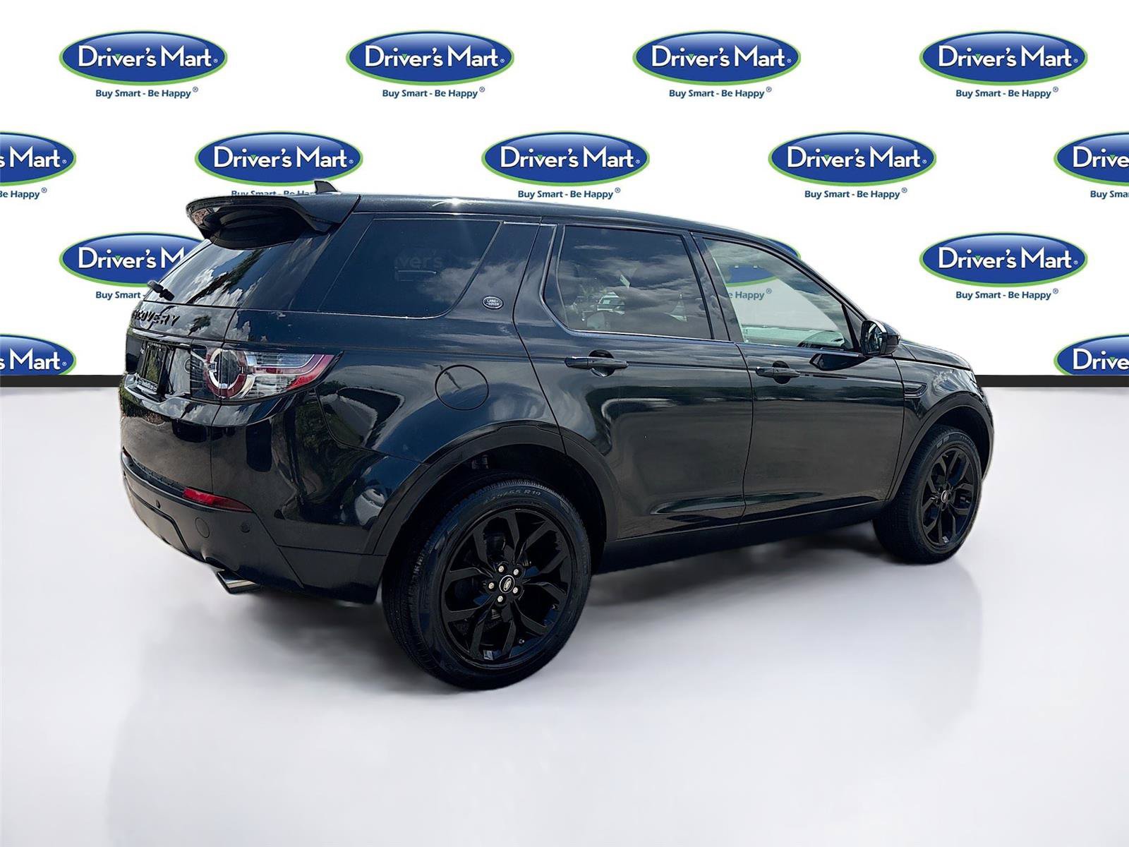Used 2016 Land Rover Discovery Sport HSE AWD/4WD image 7