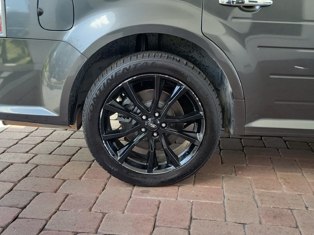 Used 2019 Ford Flex Limited w/ Equipment Group 301A FWD image 7