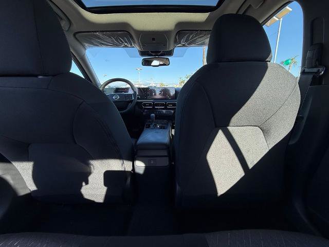 New 2026 Nissan Sentra SV w/ SV Convenience Package FWD image 12