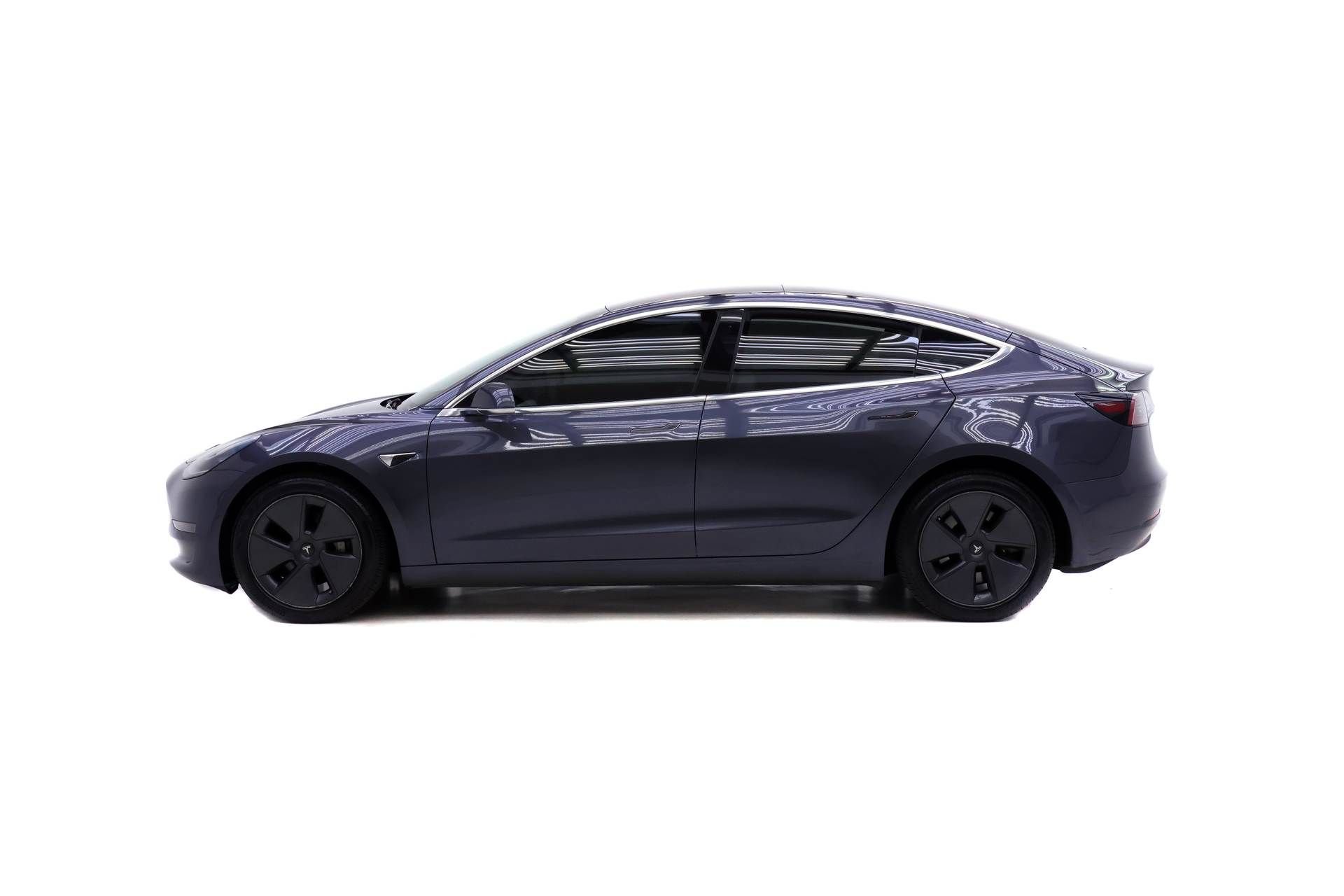 Used 2018 Tesla Model 3 Long Range AWD/4WD image 3