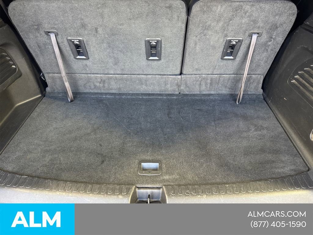 Used 2024 GMC Acadia Elevation image 22