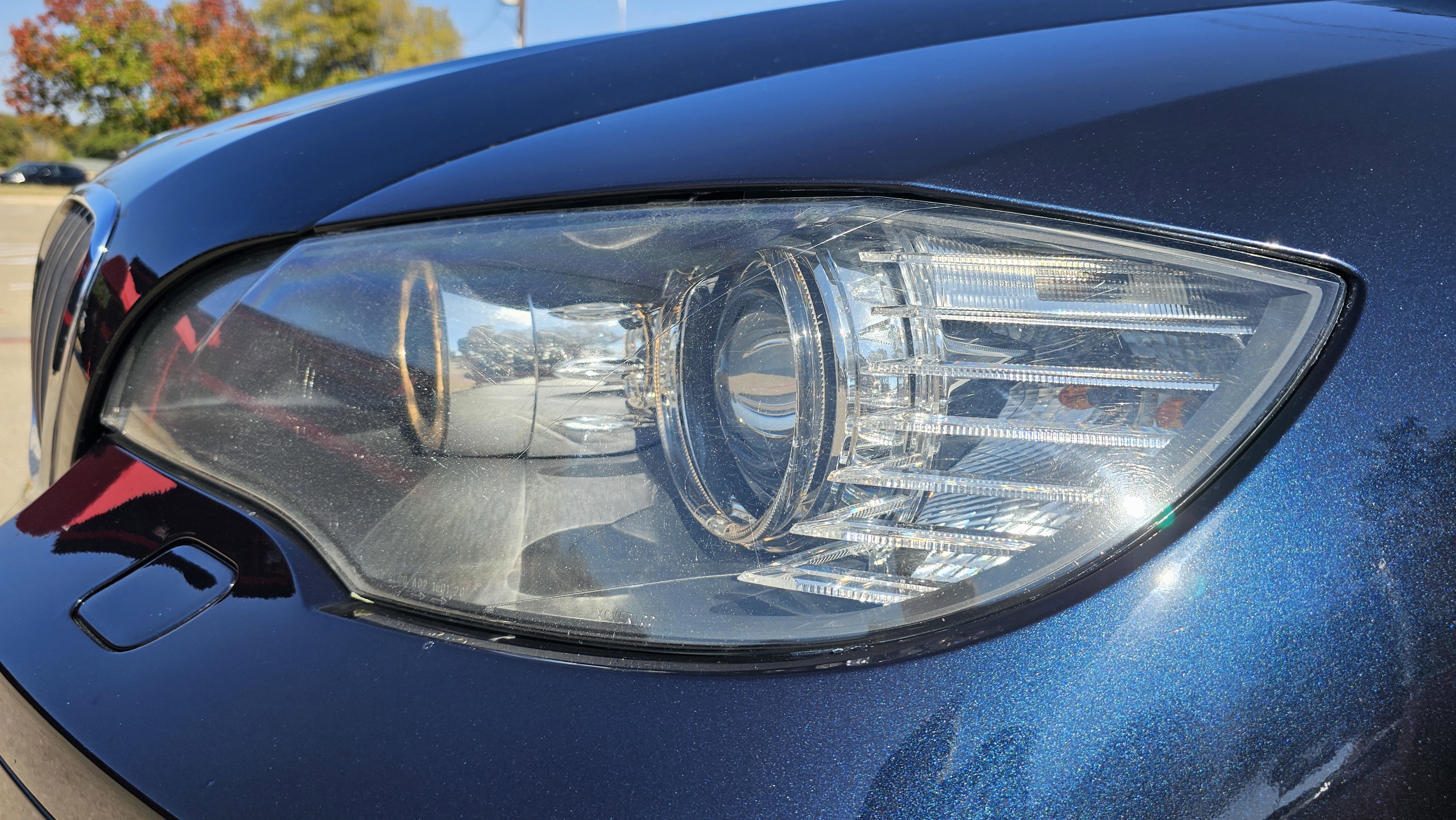 Used 2012 BMW X5 M w/ Active Ventilated Seat Pkg image 11