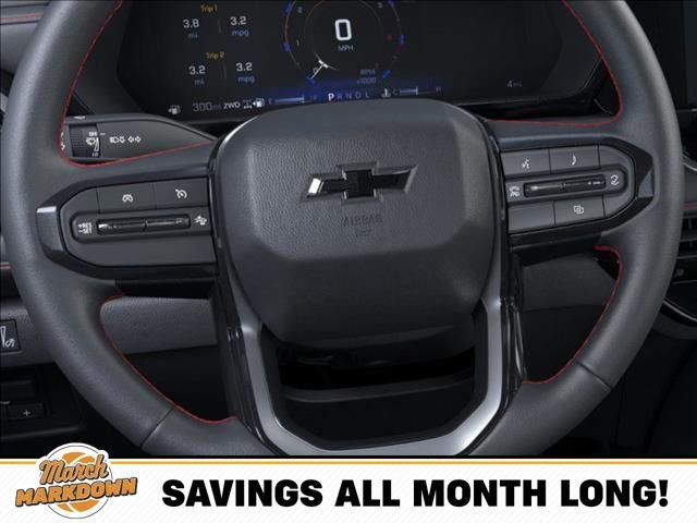 New 2026 Chevrolet Colorado Z71 image 19