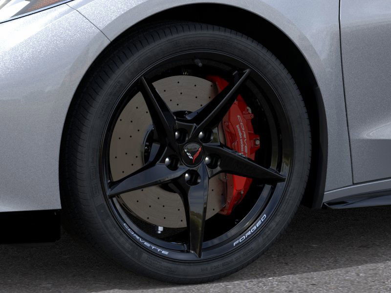 New 2026 Chevrolet Corvette E-Ray image 9