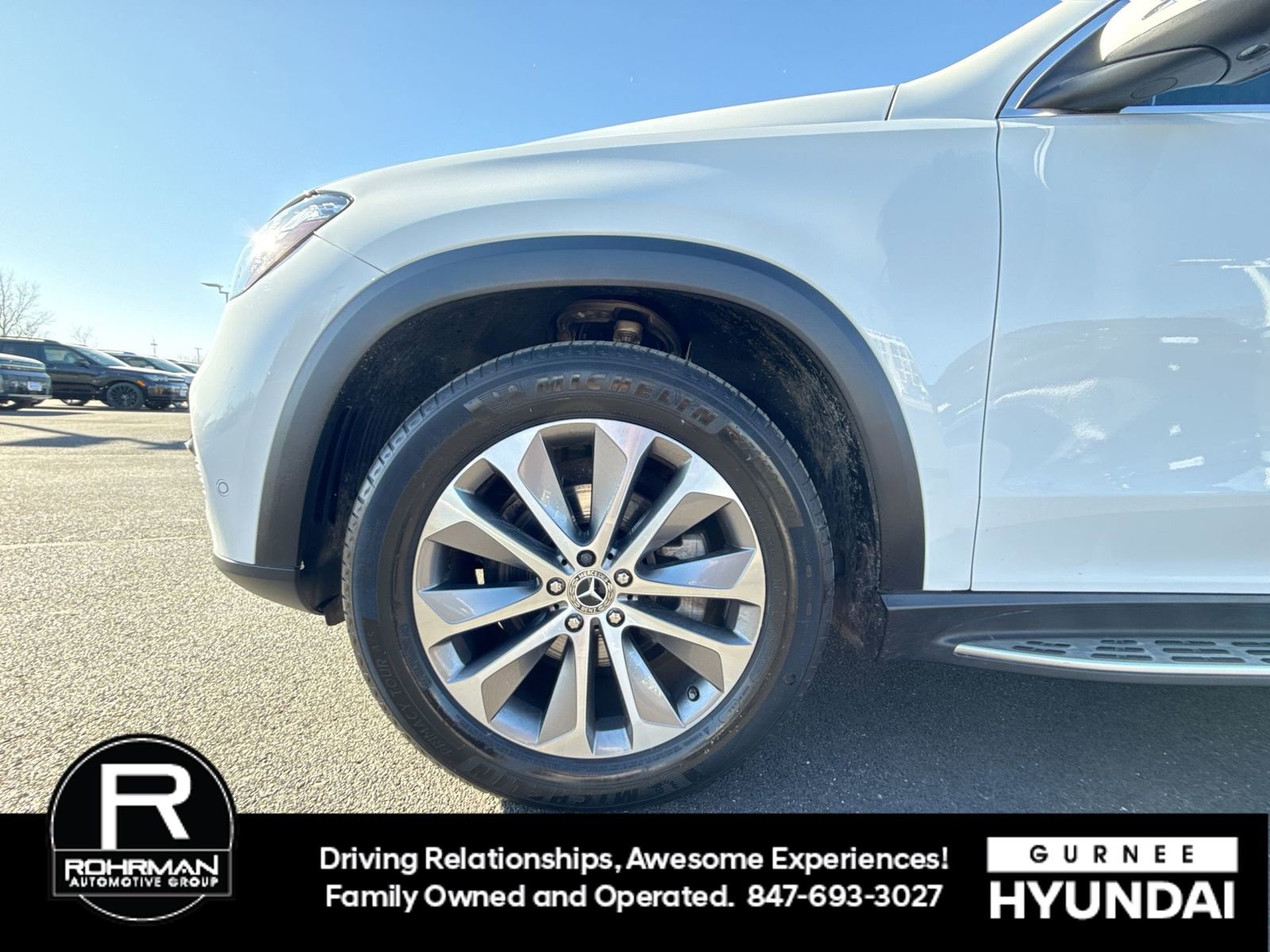 Used 2022 Mercedes-Benz GLE 350 4MATIC w/ Premium Package image 12