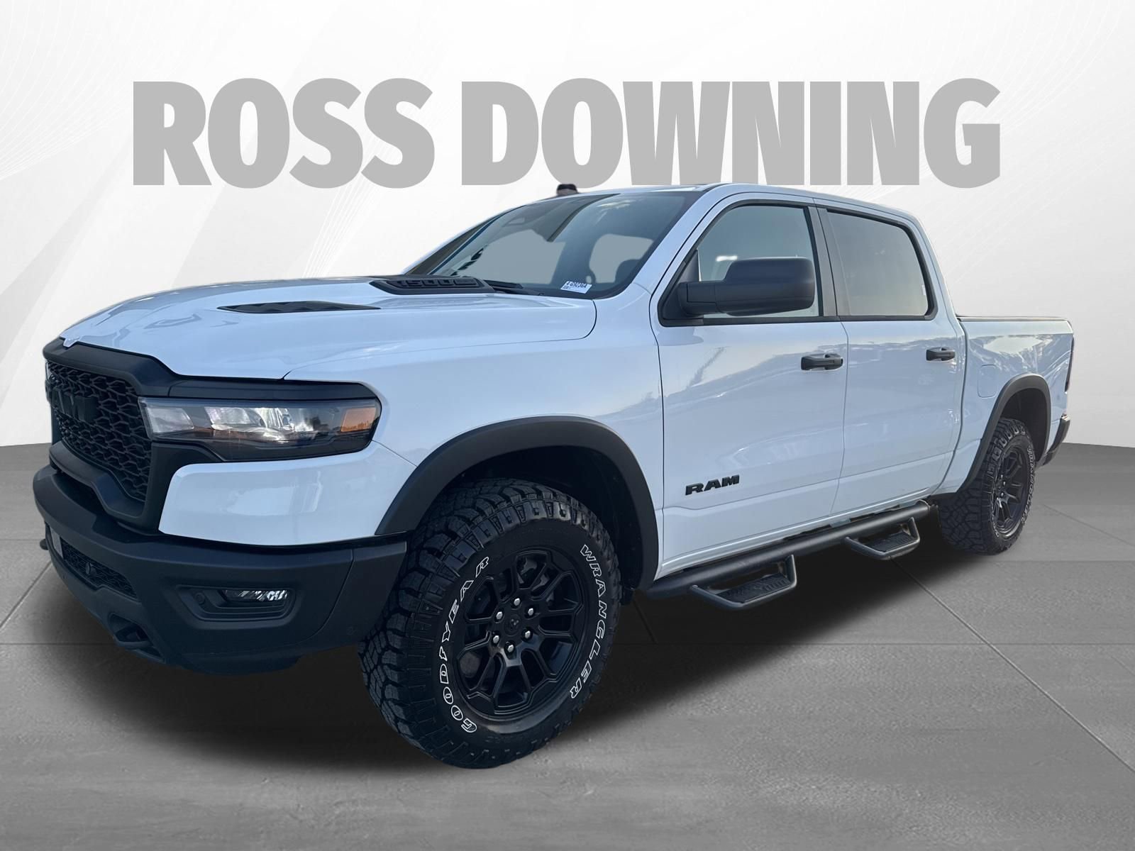 Used 2025 RAM 1500 Rebel image 2