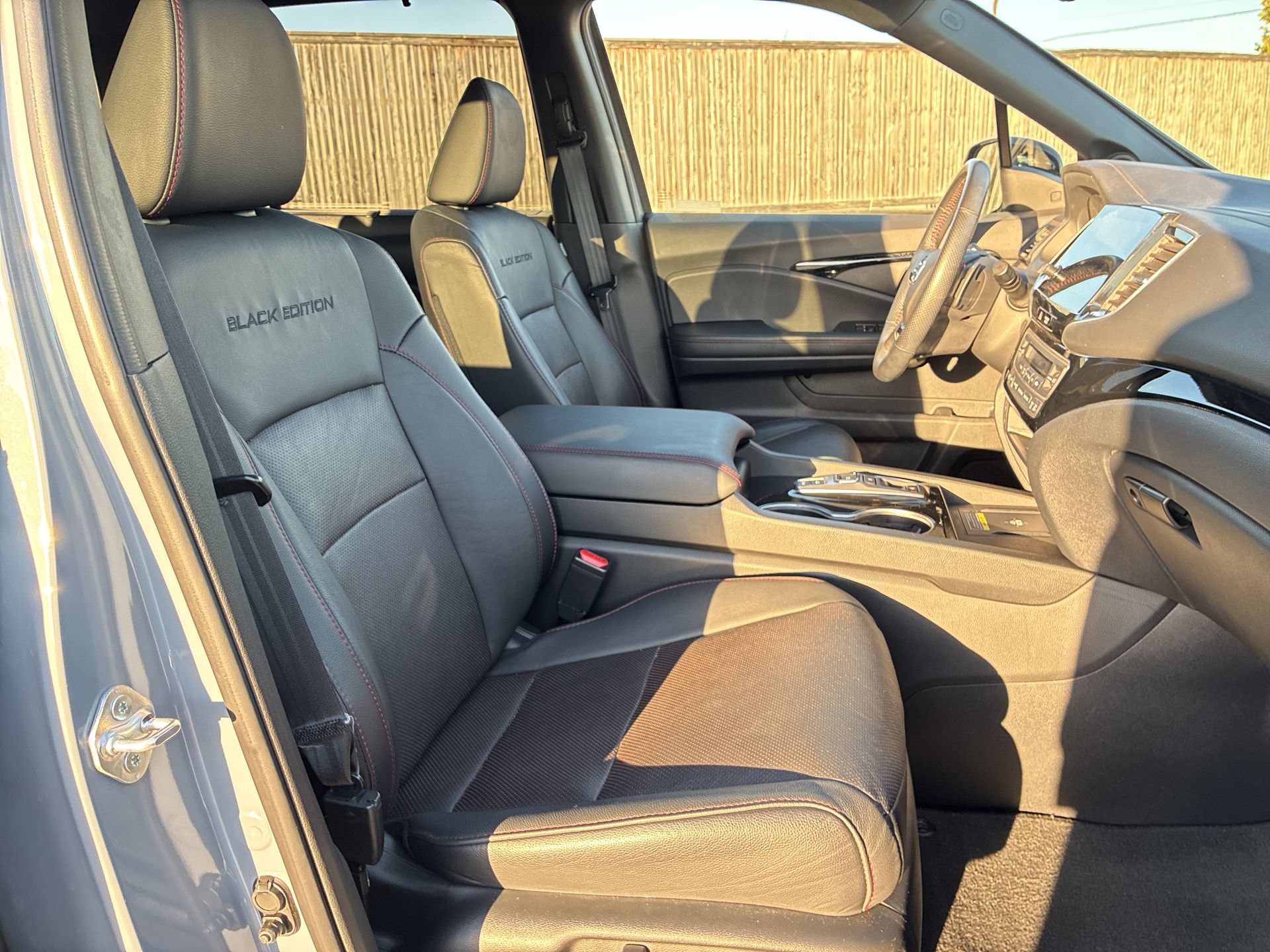 Certified 2024 Honda Passport Black Edition image 24