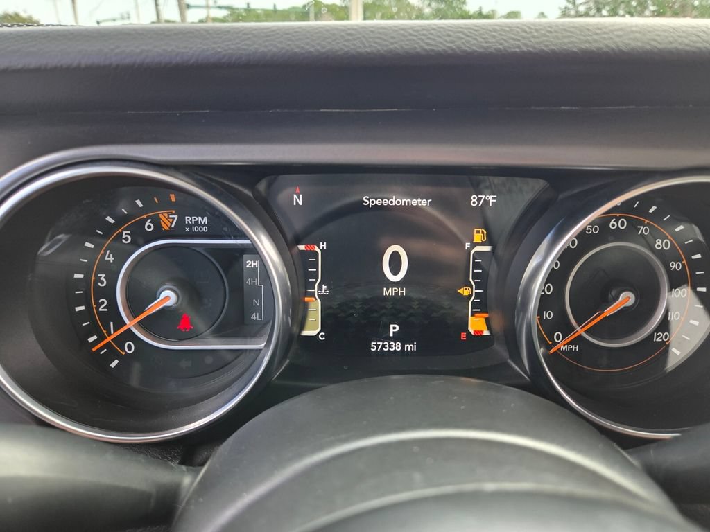 Used 2022 Jeep Gladiator Sport AWD/4WD image 22