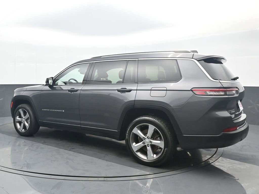 Used 2022 Jeep Grand Cherokee L Limited image 4