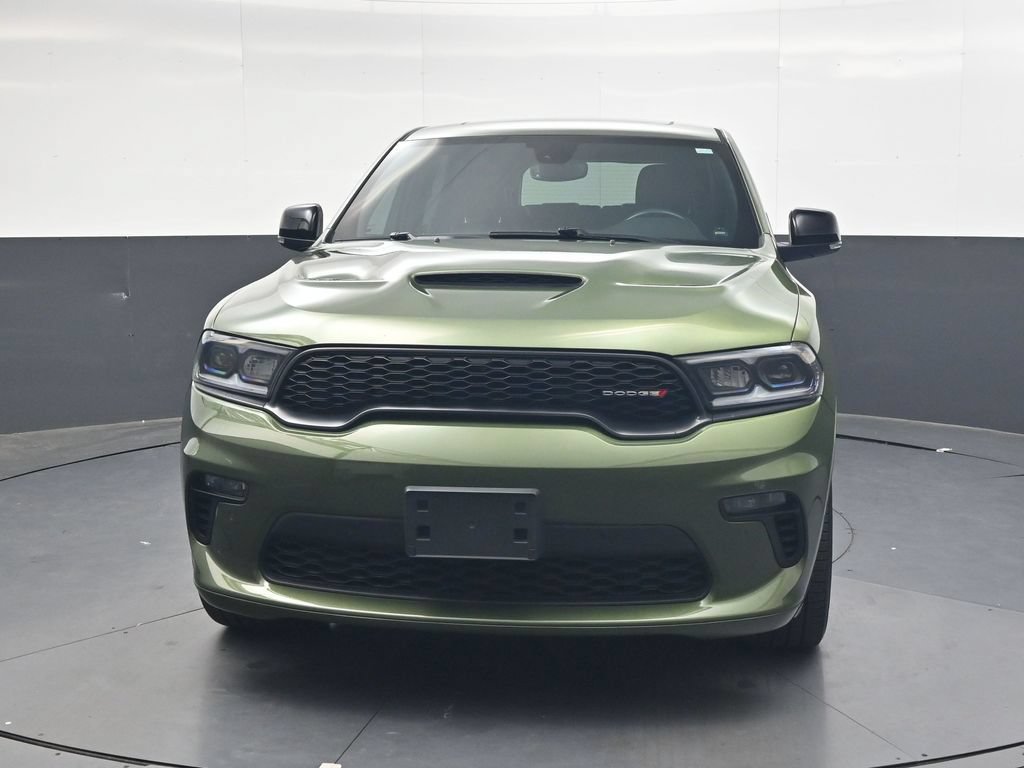 Used 2021 Dodge Durango R/T w/ Blacktop Package AWD/4WD image 14
