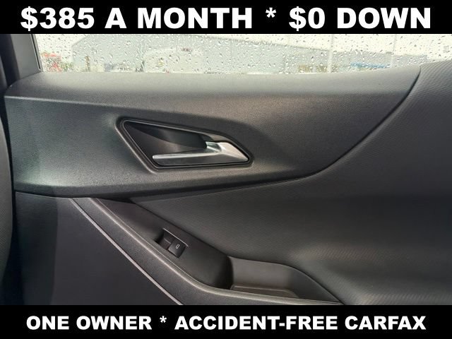 Used 2025 Chevrolet Equinox LT FWD image 42