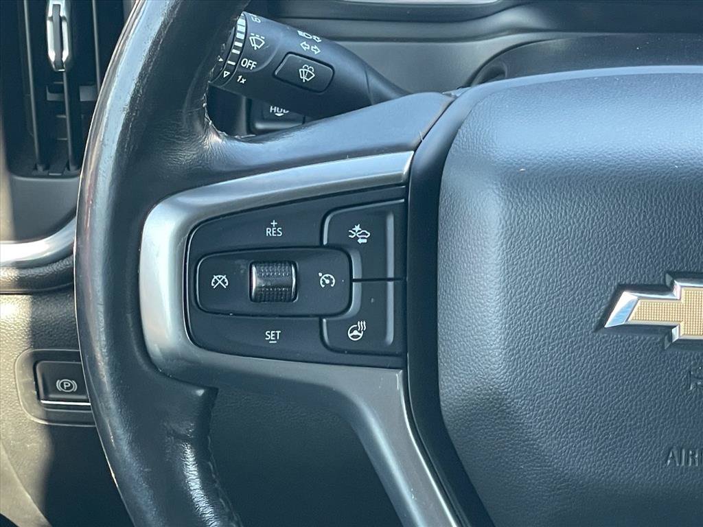 Used 2020 Chevrolet Silverado 2500 LTZ w/ LTZ Premium Package AWD/4WD image 14