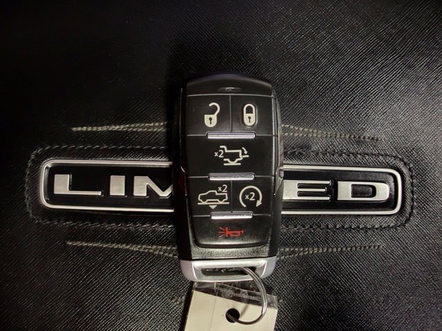 Used 2019 RAM 1500 Limited AWD/4WD image 51