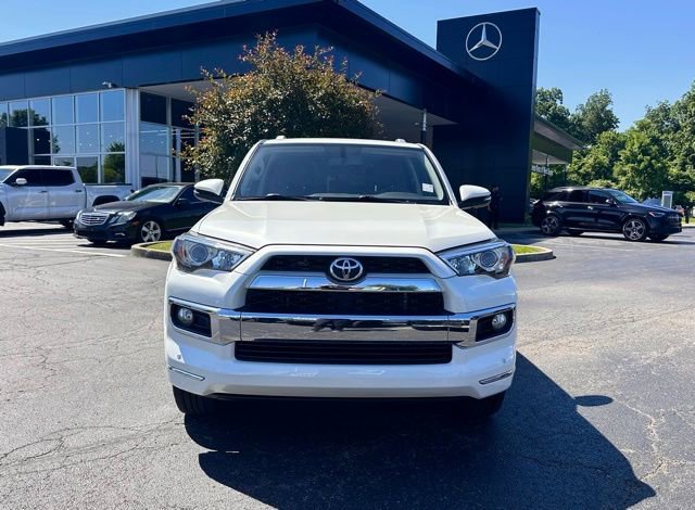 Used 2017 Toyota 4Runner Limited AWD/4WD image 3