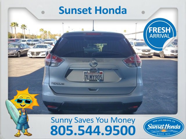 Used 2015 Nissan Rogue S image 6
