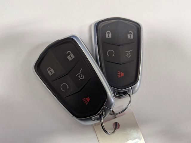 Certified 2023 Cadillac XT5 Premium Luxury image 38