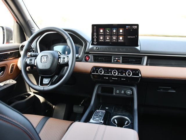 New 2026 Honda Passport TrailSport Elite image 25