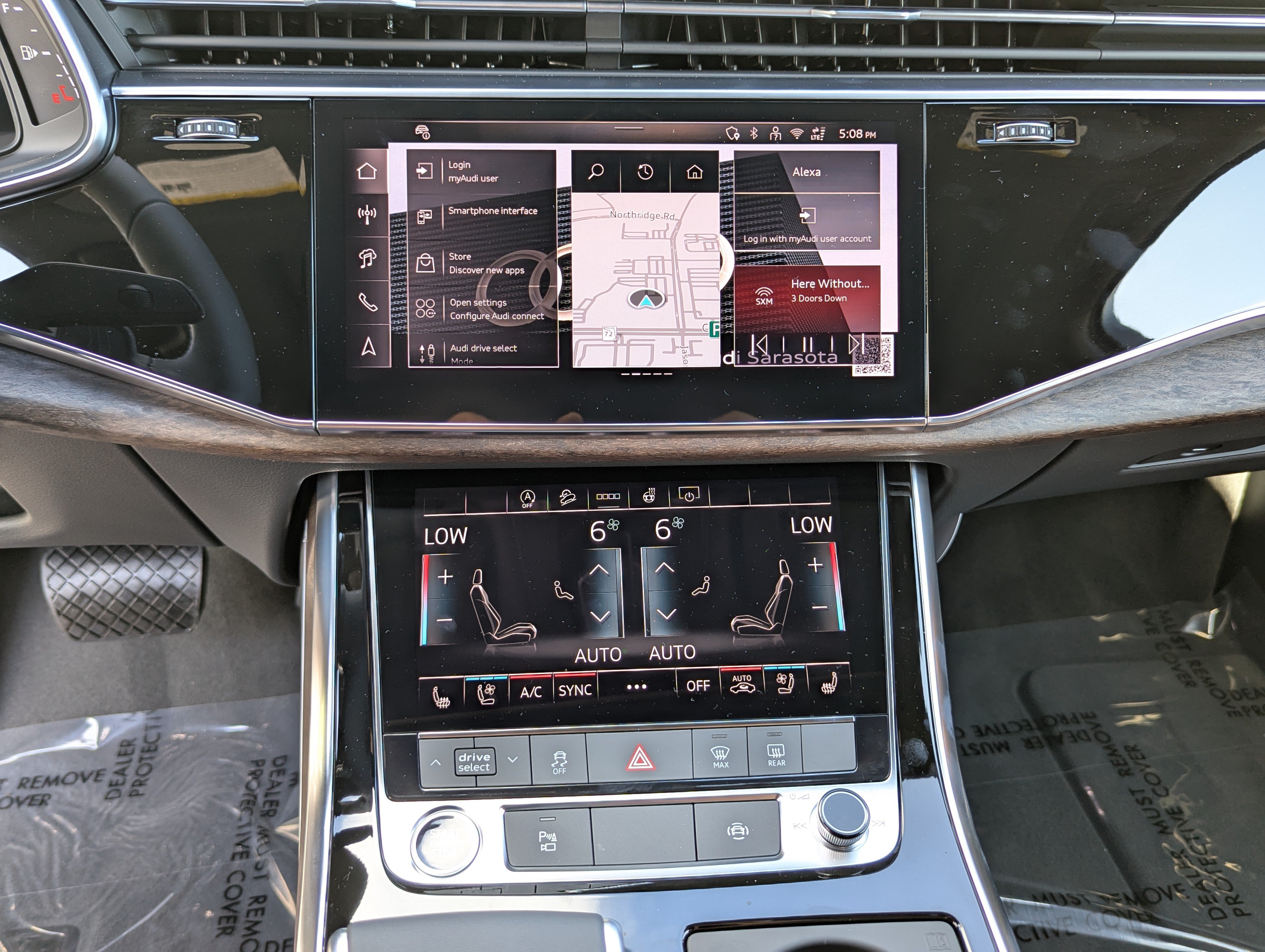 New 2026 Audi Q7 2.0T Premium Plus AWD/4WD image 21