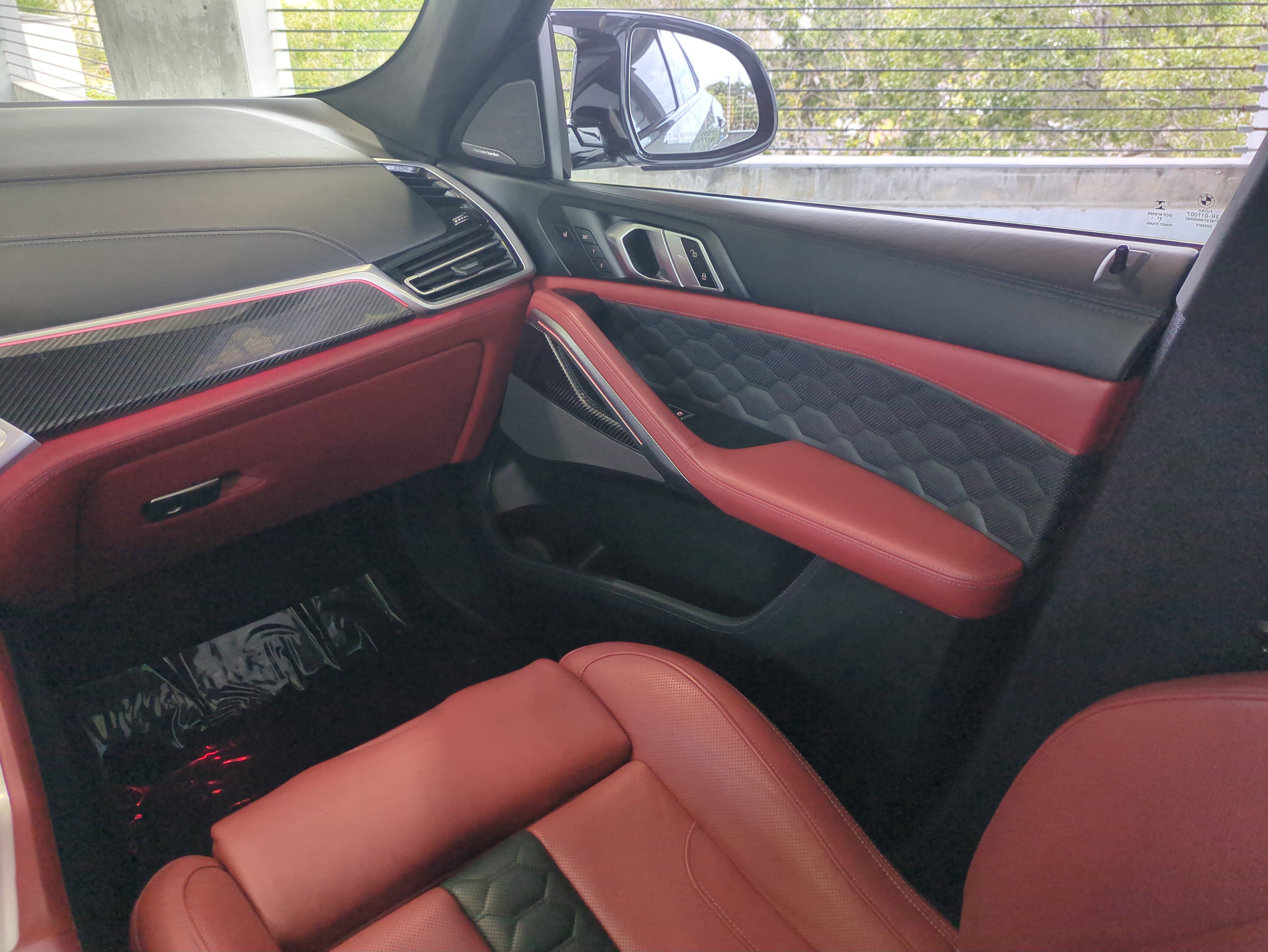 Used 2022 BMW X6 M w/ Competition Package image 18