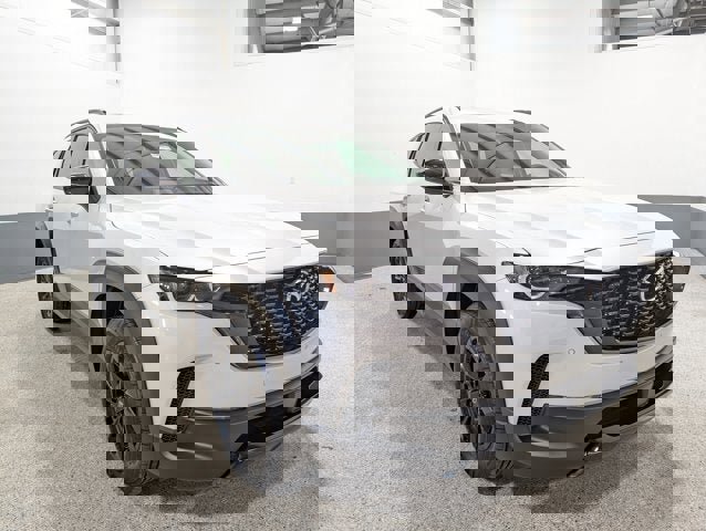 New 2026 MAZDA CX-50 AWD 2.5 Hybrid w/ Weather Package